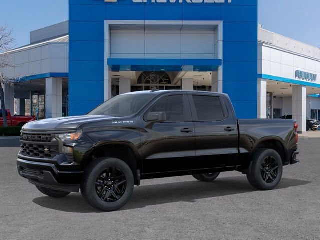 2026 Chevrolet Silverado 1500 Custom - Photo 3