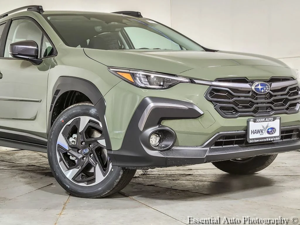 Used 2026 Green Subaru Limited image 2