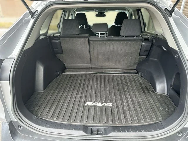 Used 2021 Silver Toyota LE image 25