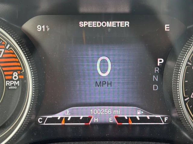 Used 2016 Jeep Cherokee Limited with VIN 1C4PJMDS6GW253197 for sale in Dade City, FL