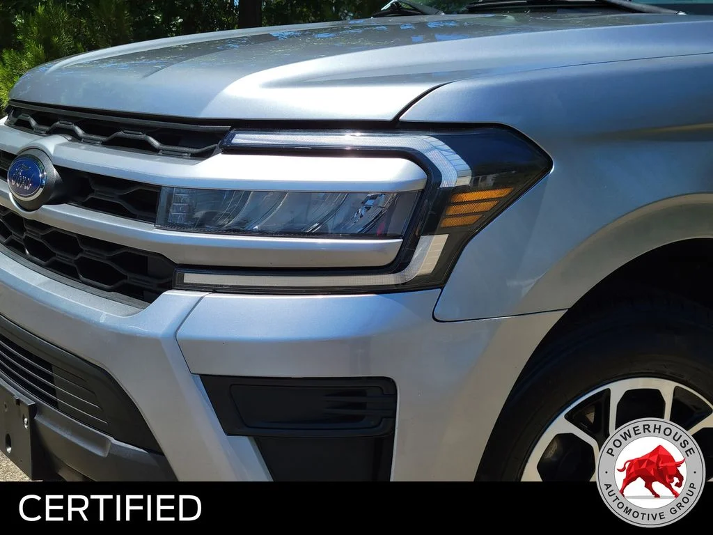 Used 2023 Silver Ford XLT image 11