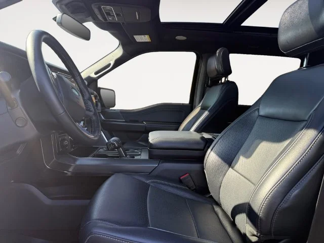 Used 2024 Black Ford Lariat image 12