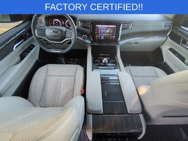 Used 2022 Gray Jeep Series III image 34