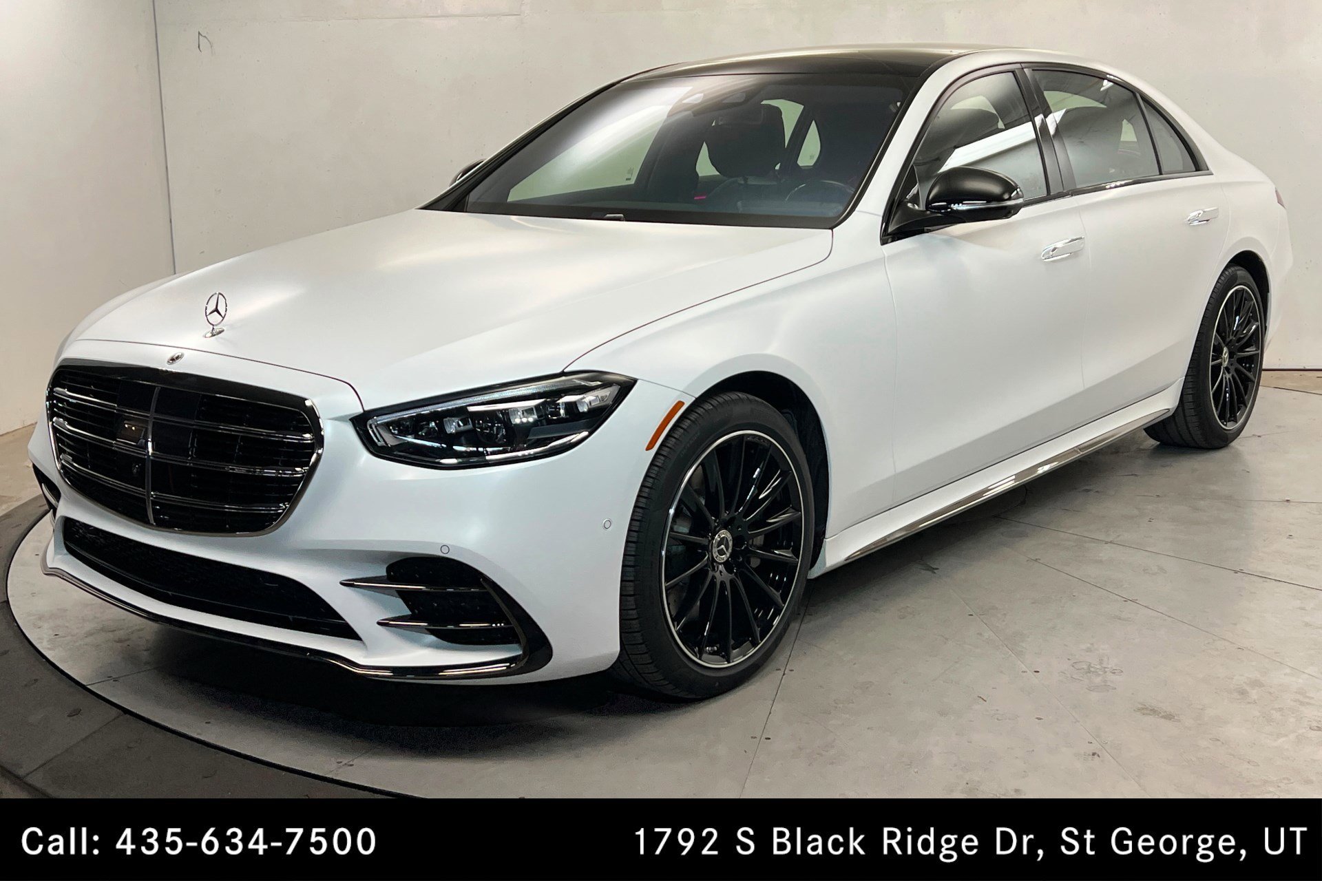 2026 Mercedes-Benz S-Class S 500 4MATIC's photo