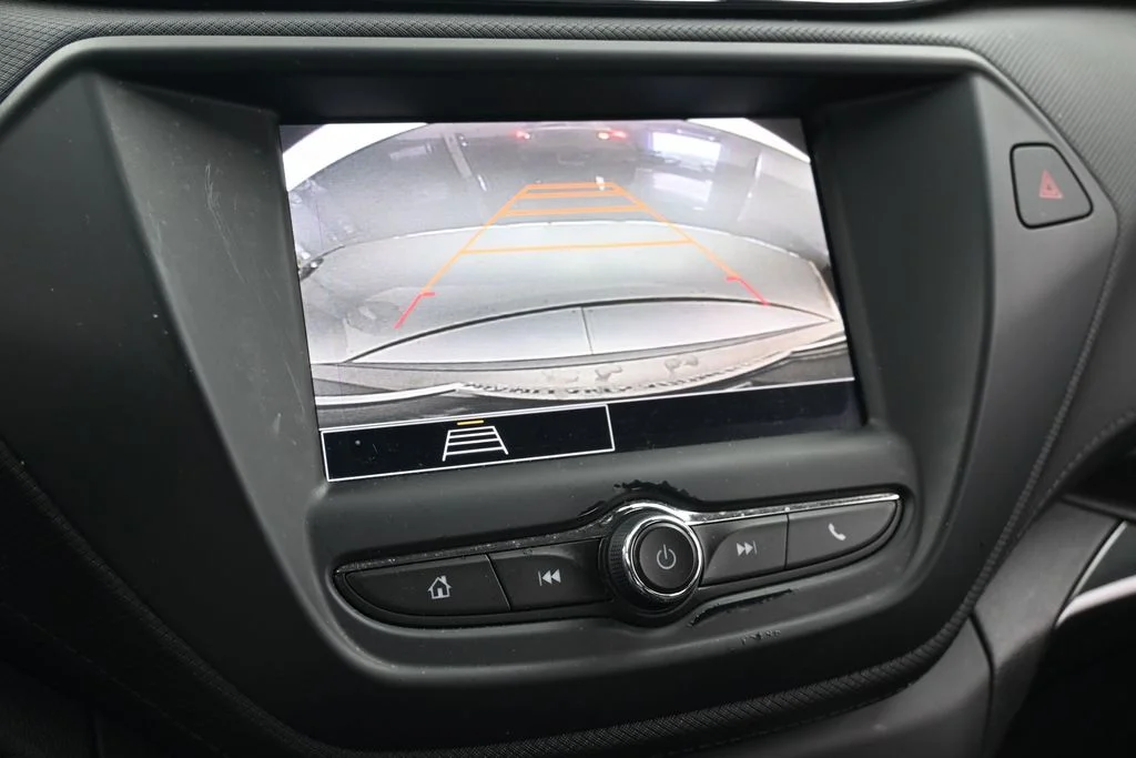 Used 2023 Summit White Chevrolet LS image 16