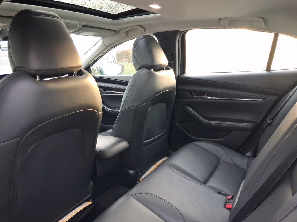 Used 2024 Black Mazda 2.5 S Preferred Package image 13
