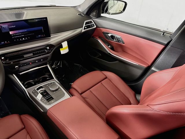 New 2026 Alpine White BMW 330i xDrive image 25