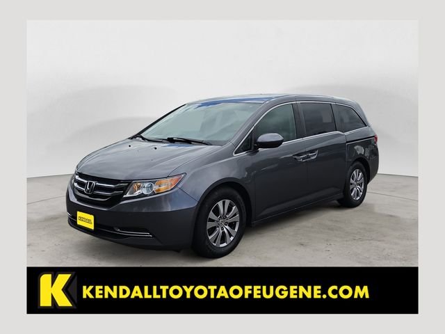 2014 Honda Odyssey EX's photo