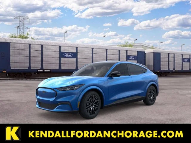 2026 Ford Mustang Mach-E Premium AWD