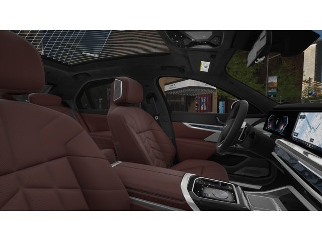 New 2026 Alpine White BMW 760i xDrive image 9