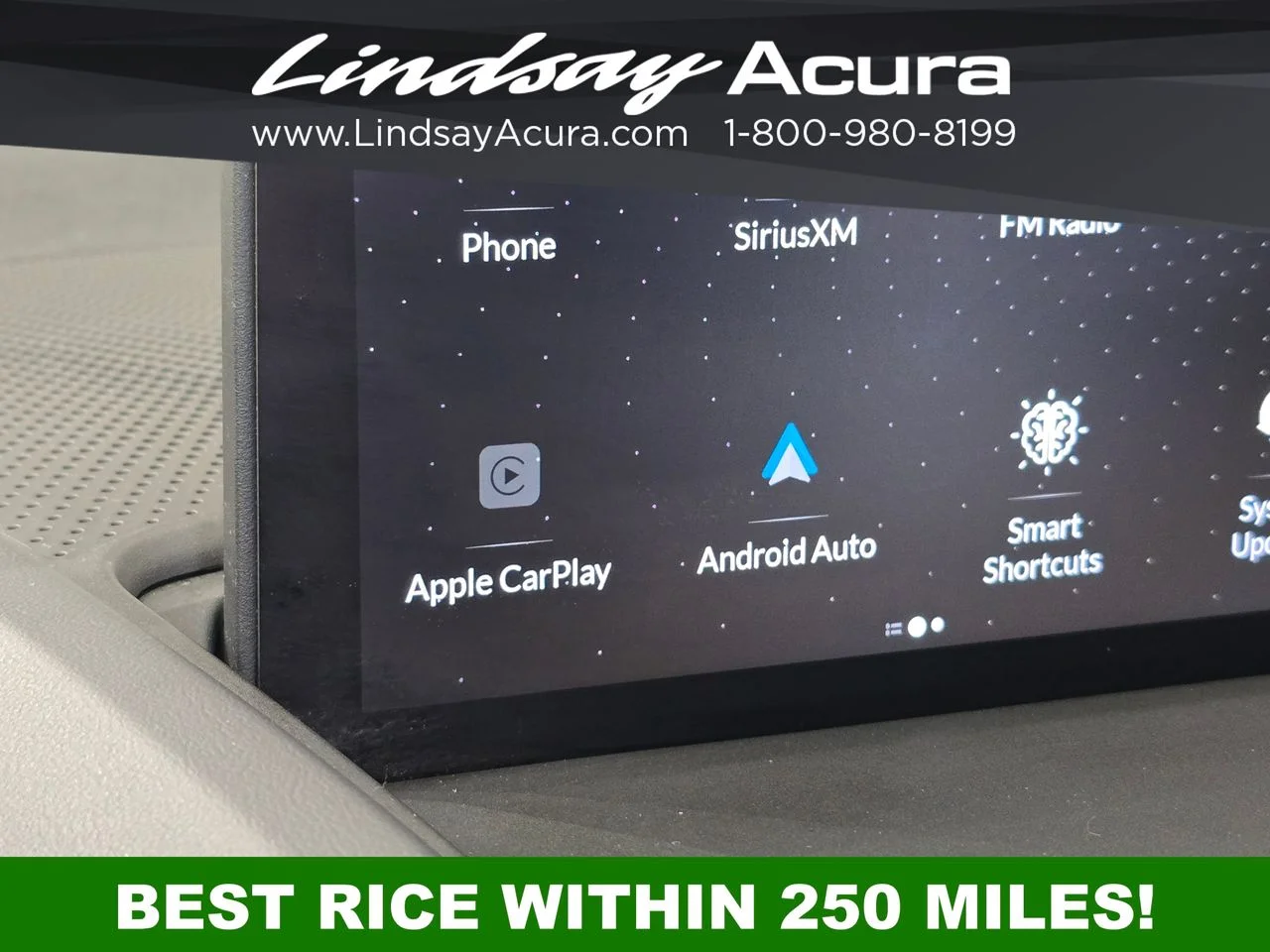 Used 2023 Phantom Violet Pearl Acura Technology Package image 21