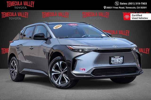 2023 Toyota bZ4X XLE