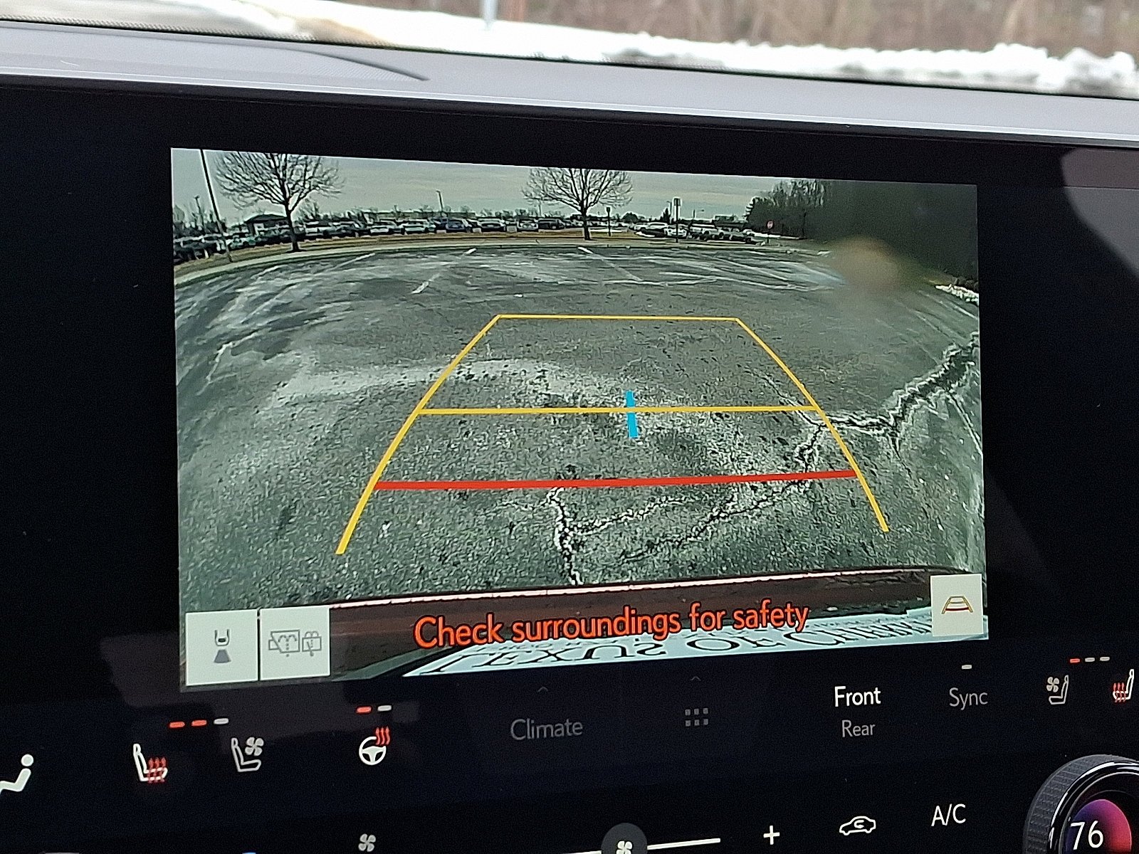 2025 Lexus RX 350 - Photo 18