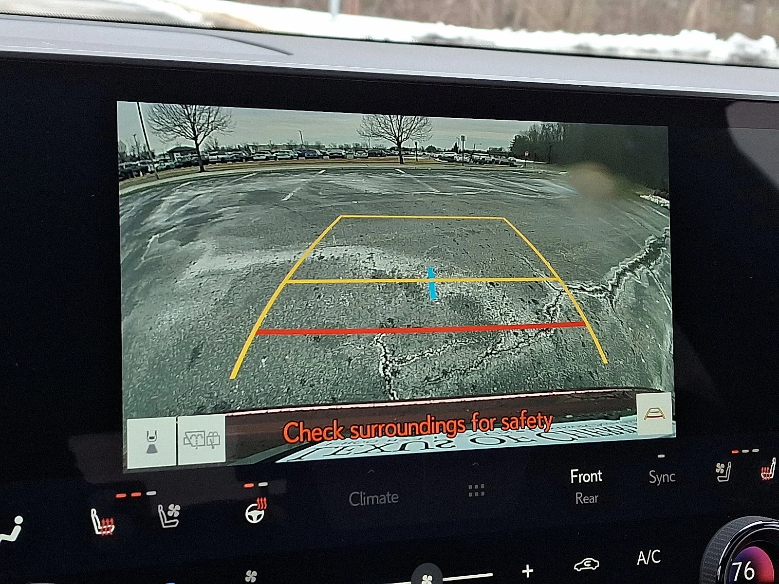 2025 Lexus RX 350 - Photo 18