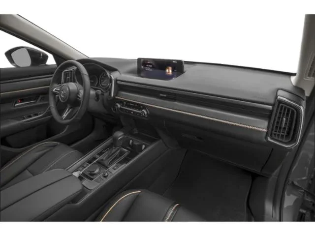 New 2026 Machine Gray Metallic Mazda Premium Plus AWD image 13
