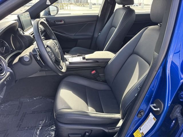 Certified Used 2024 HEAT BLUE C.L. Lexus 350 F SPORT Design image 11