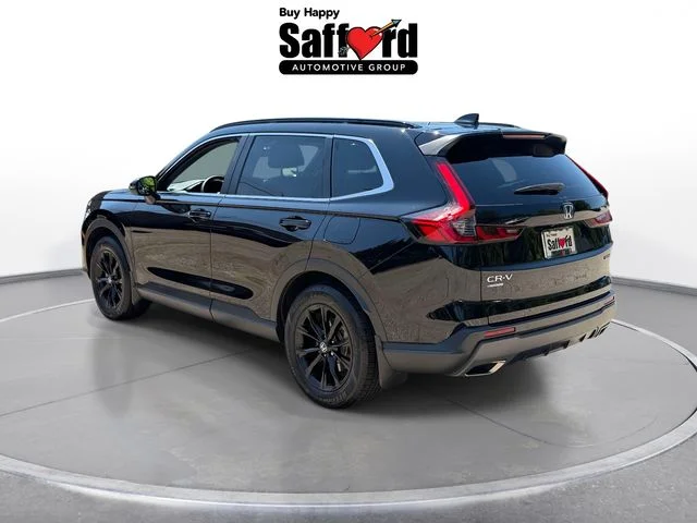 Used 2025 Black Honda Sport-L image 10
