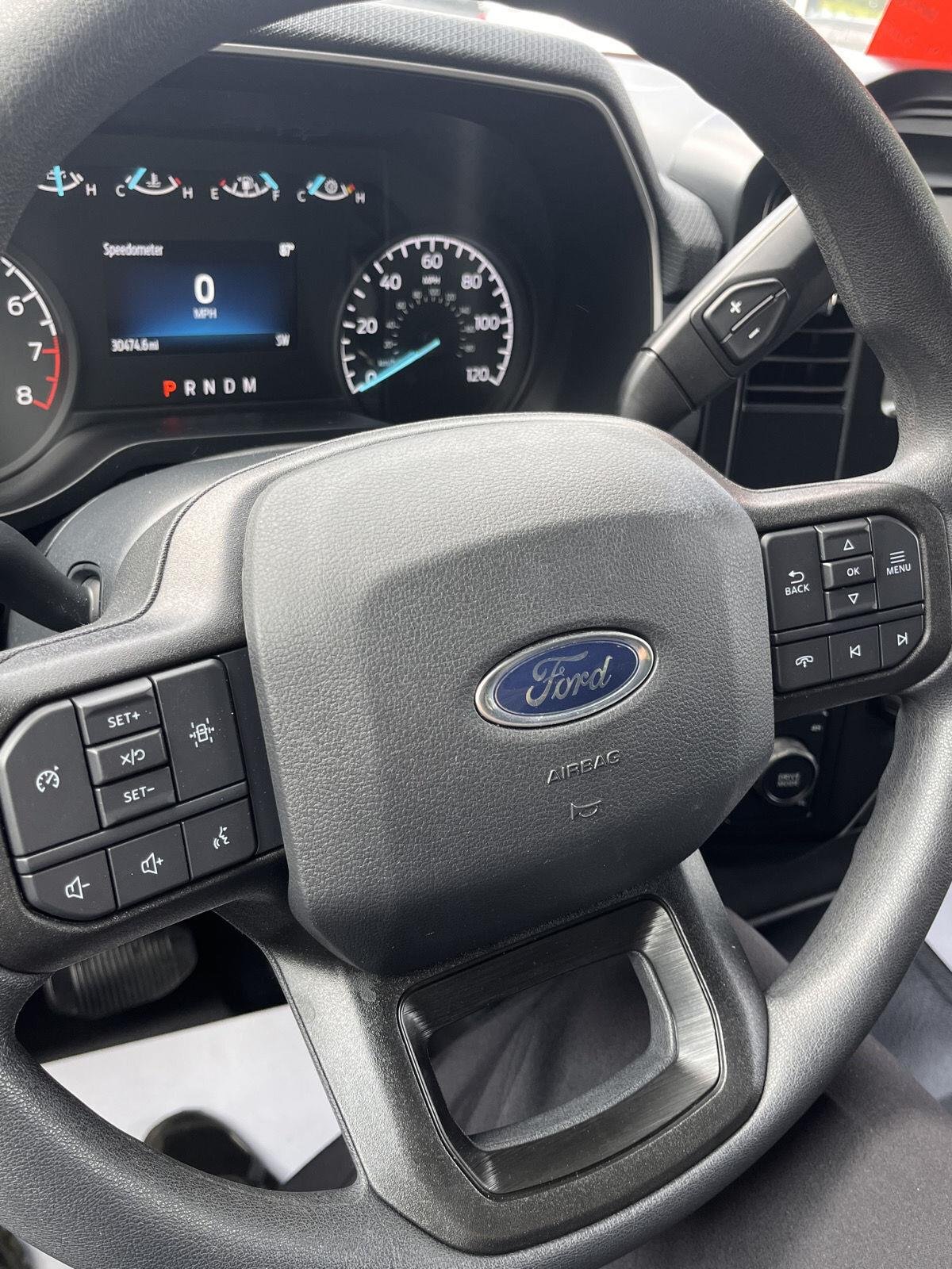 Used 2023 Oxford White Ford XL image 18