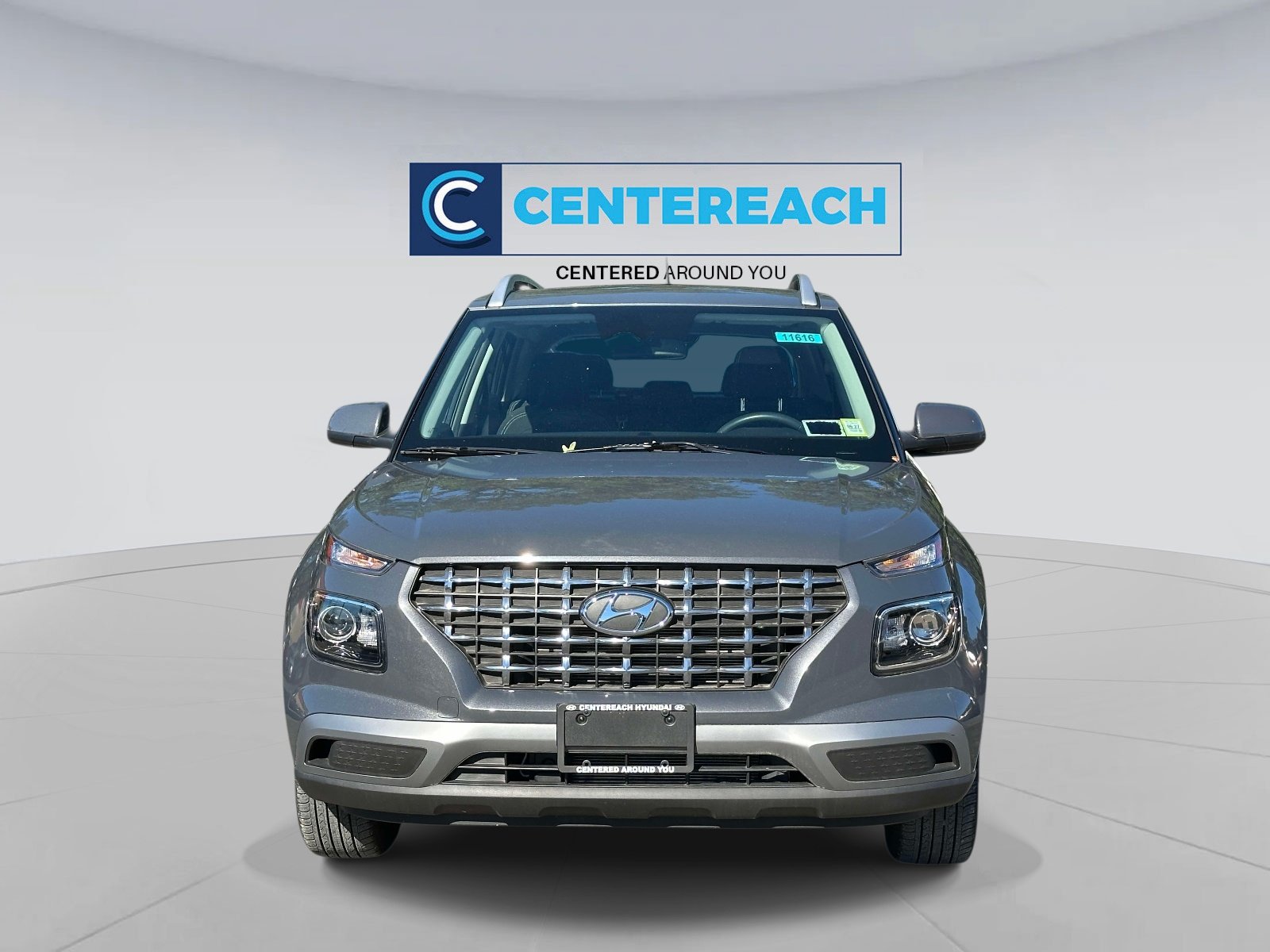 Certified Used 2023 Gray Hyundai SEL image 2