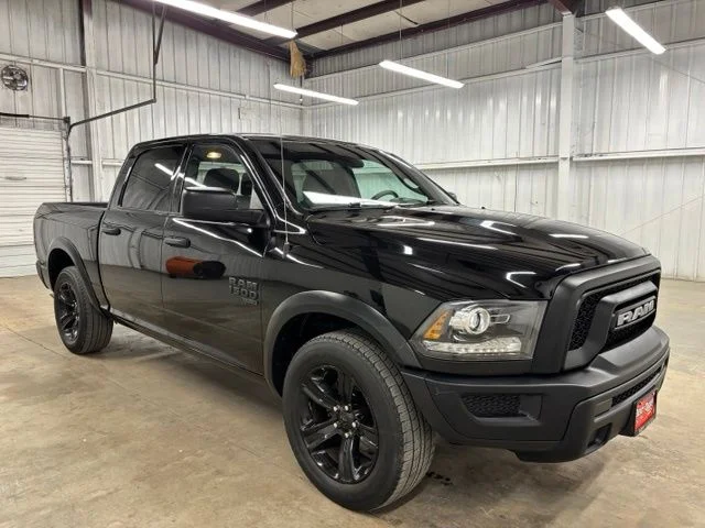 Used 2024 Black Ram Warlock image 1