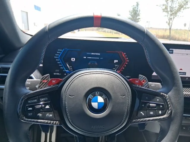 Used 2025 Black BMW Base image 8