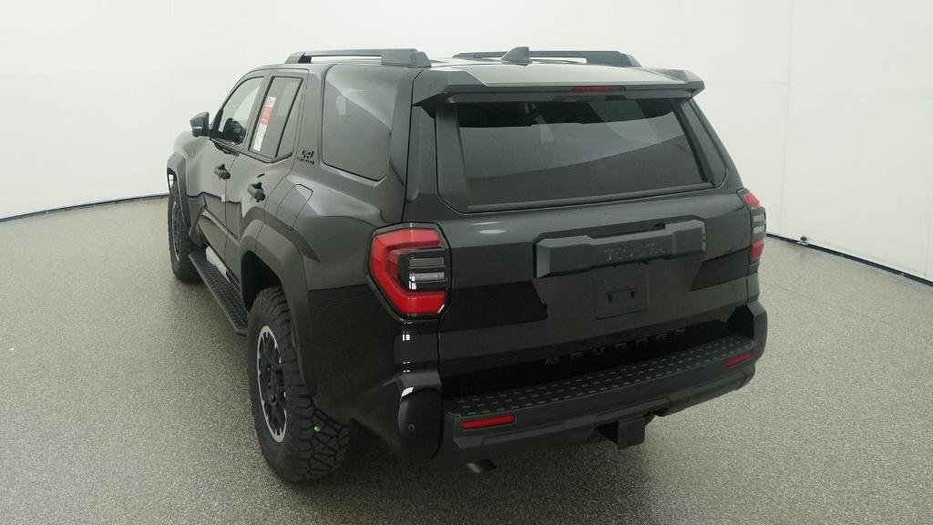 New 2026 Black Toyota TRD Off-Road Premium image 44