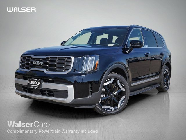 2024 Kia Telluride S AWD