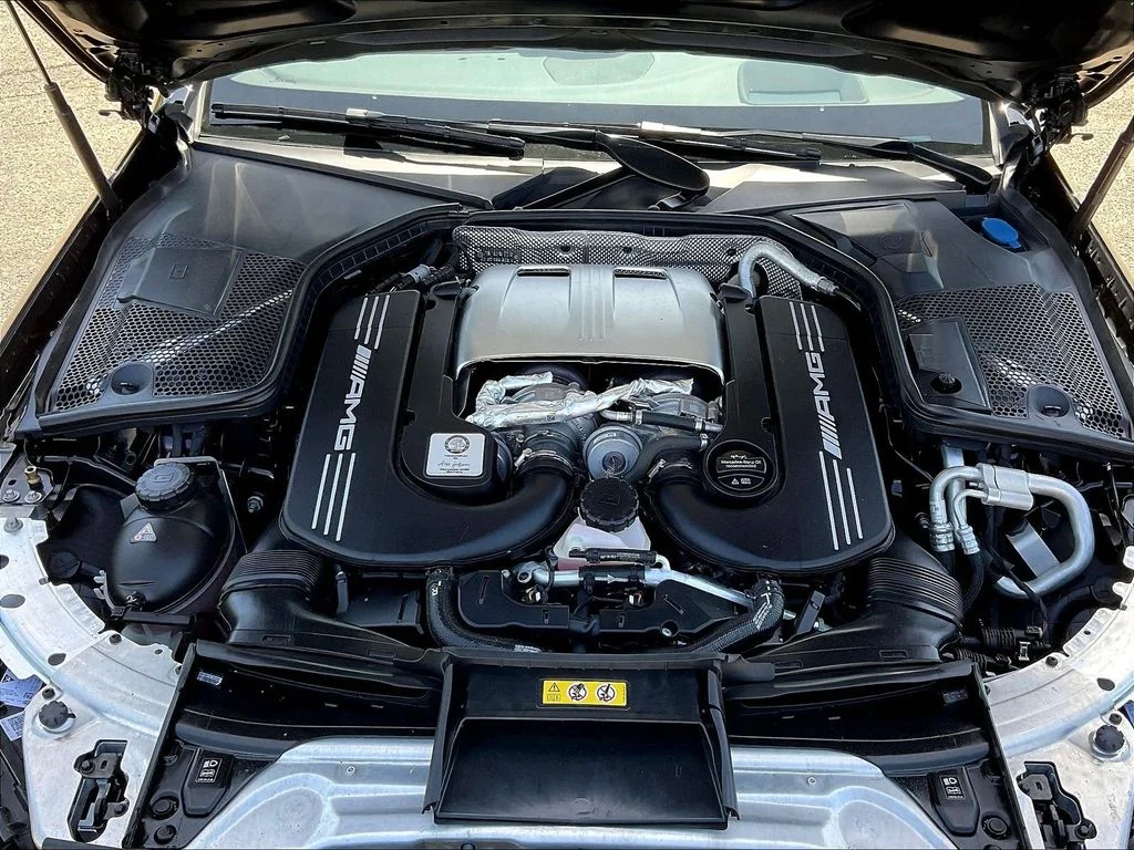Used 2023 Black Mercedes-Benz C 63 S AMG® image 30