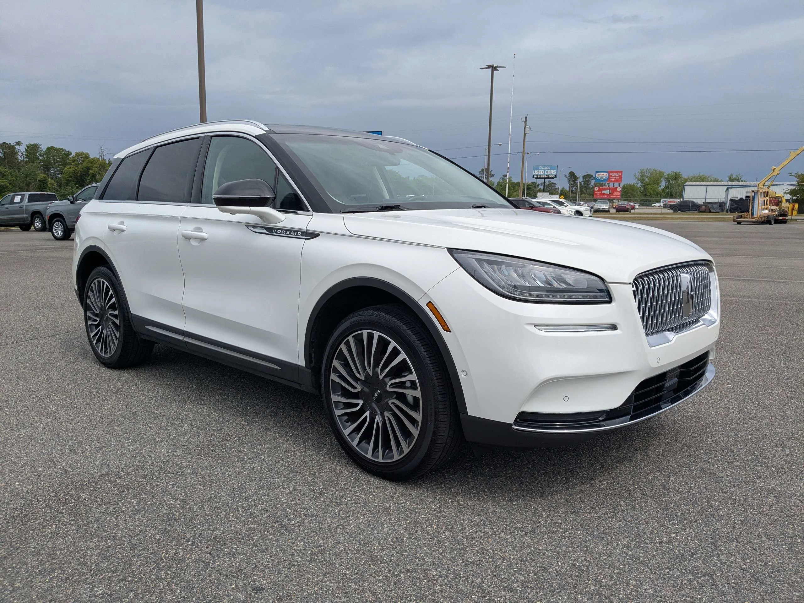 2022 Lincoln Corsair Reserve FWD's photo
