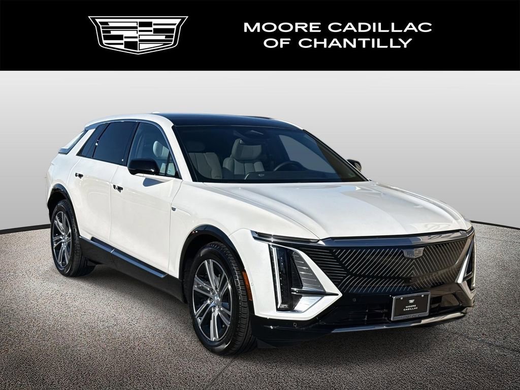 2025 Cadillac Lyriq Luxury 1 AWD's photo