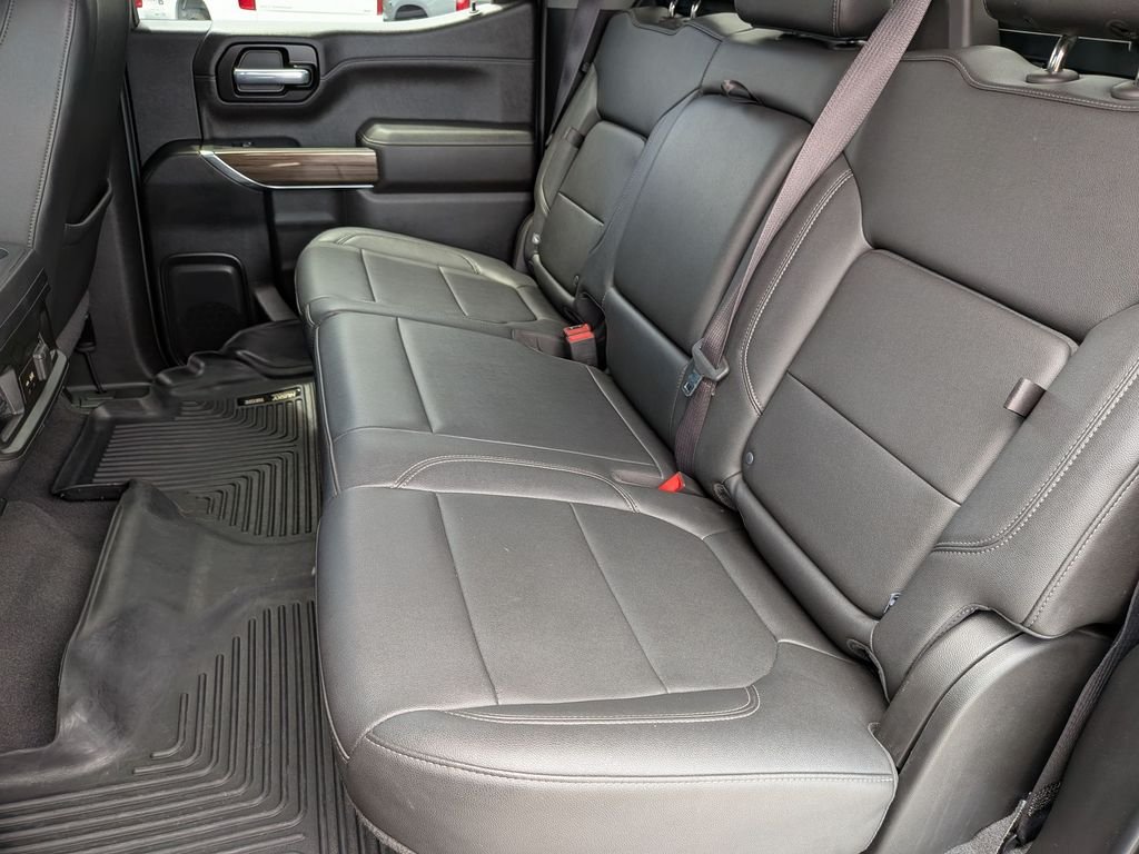 Used 2022 Black Chevrolet RST image 28