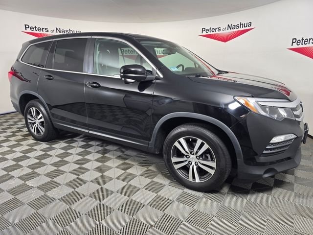 2018 Honda Pilot 4WD EX-L's photo
