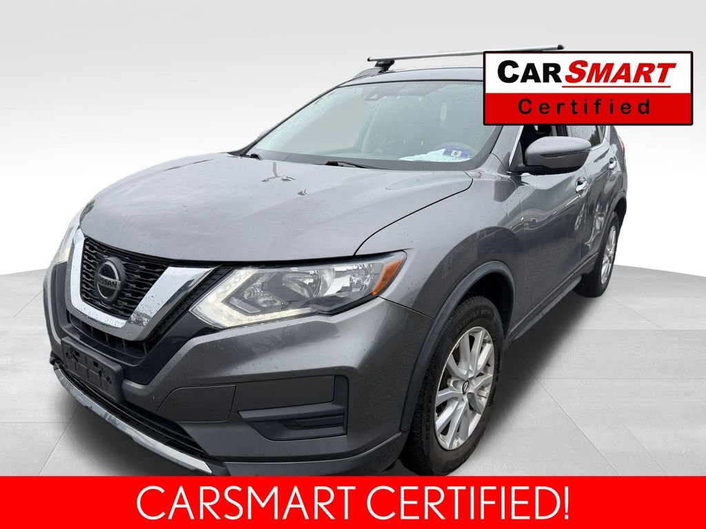 2019 Nissan Rogue SV AWD's photo