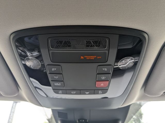 New 2026 Aurora Black Pearl Kia EX image 24
