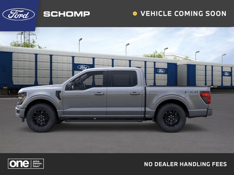 2026 Ford F-150 XLT 4x4 SuperCrew 5-1/2 Box's photo
