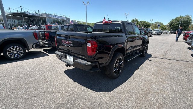 New 2026 Onyx Black GMC Denali image 6