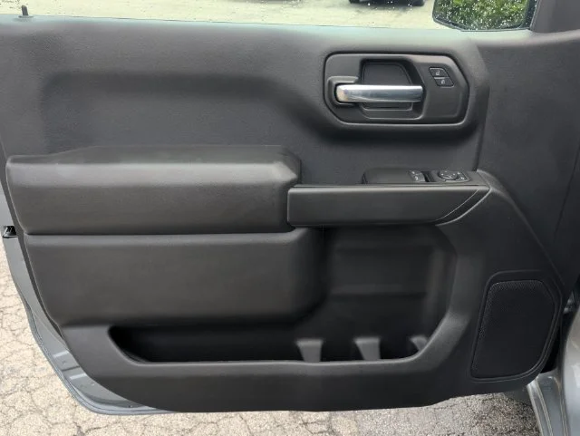 Used 2025 Gray Chevrolet WT image 29