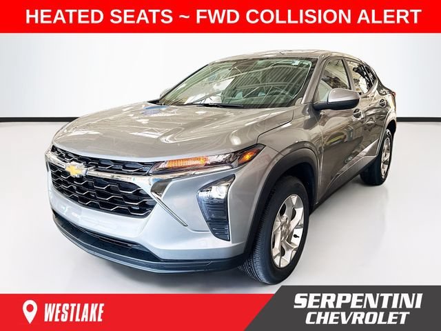 2024 Chevrolet Trax