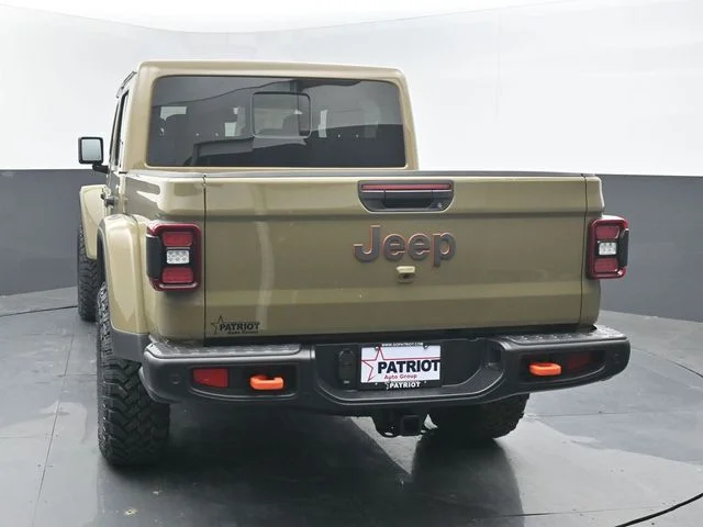 New 2026 41 Exterior Paint Jeep Mojave X image 4