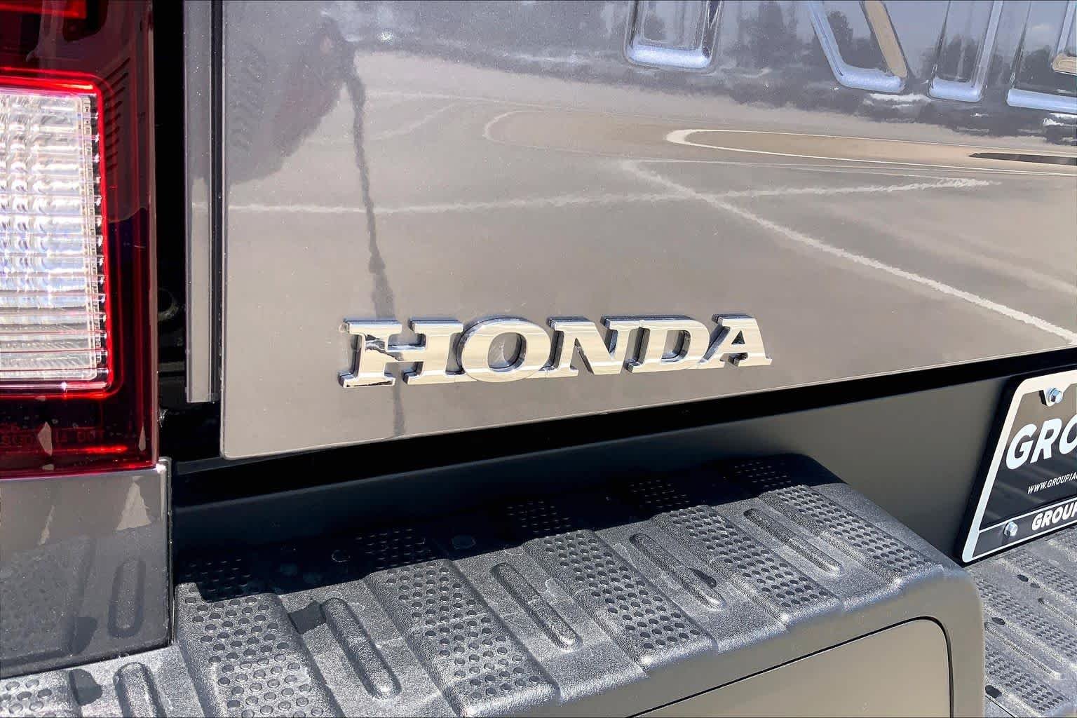 New 2026 Modern Steel Metallic Honda RTL image 15