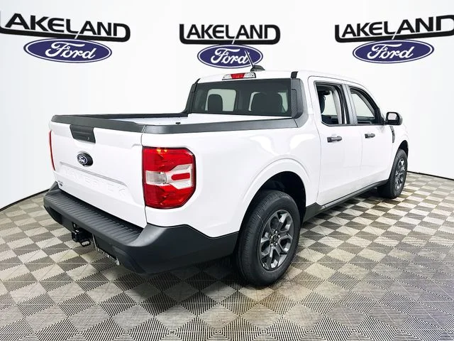 New 2026 Ford Maverick XLT