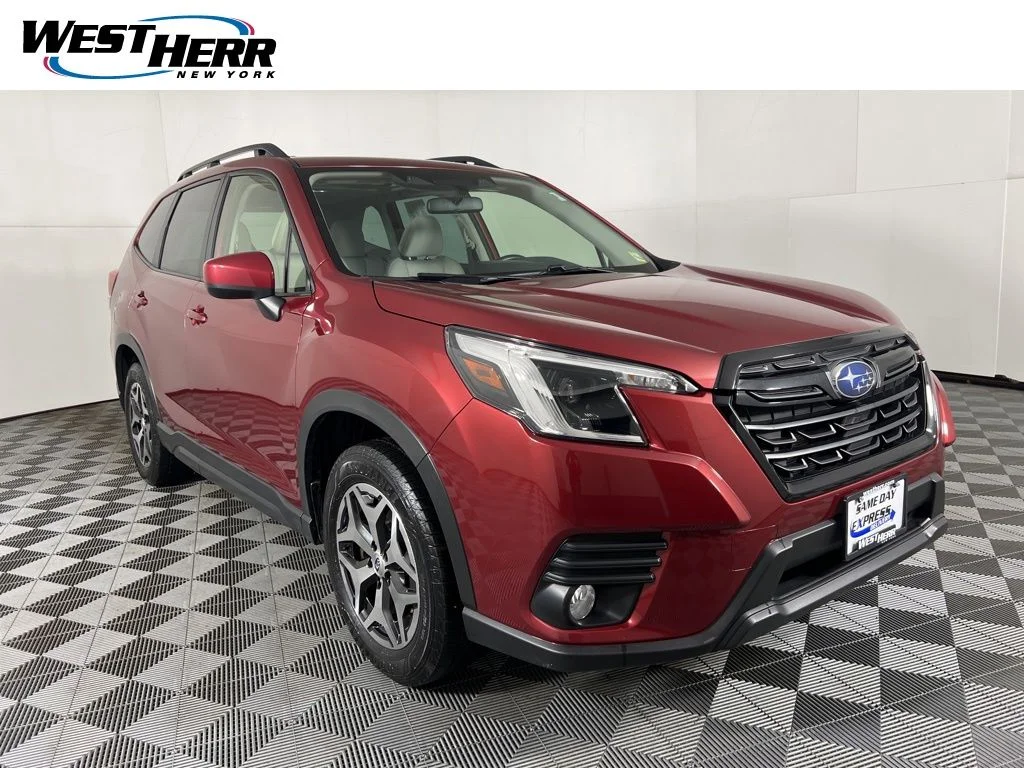 2023 Subaru Forester