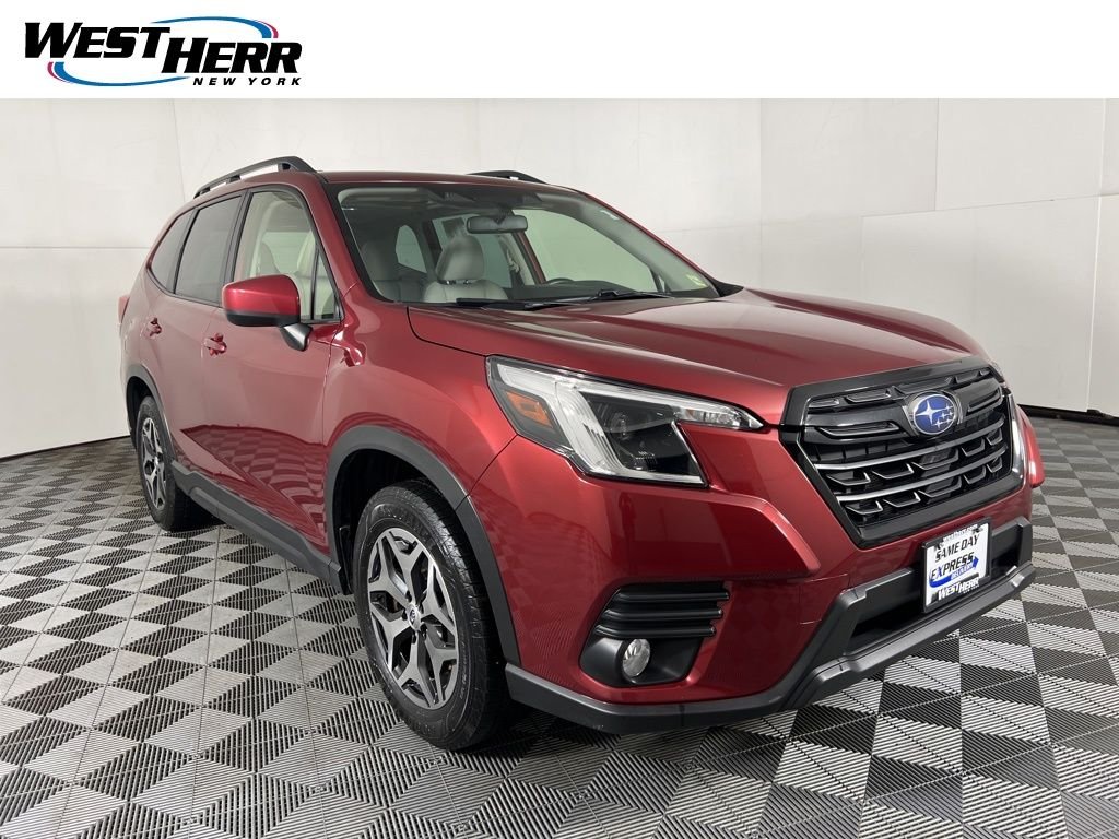 2023 Subaru Forester