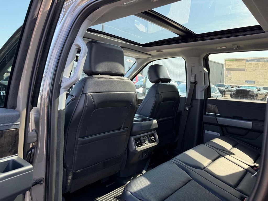 New 2026 Marsh Gray Ford F-250® Lariat® image 13