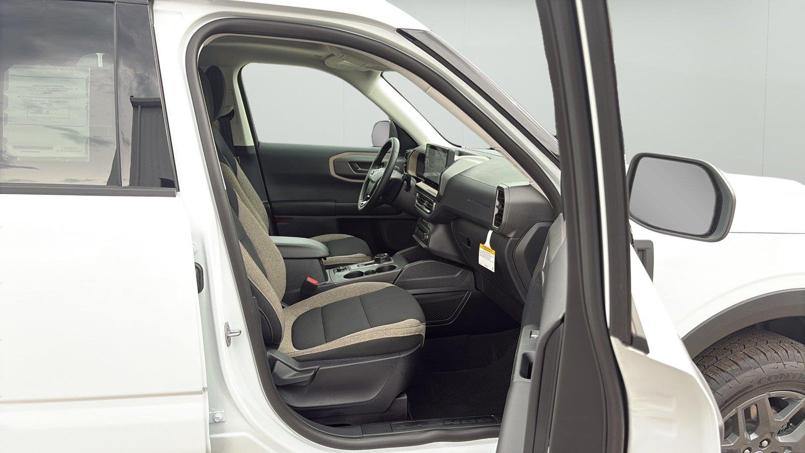 New 2026 Oxford White Ford Big Bend® image 13