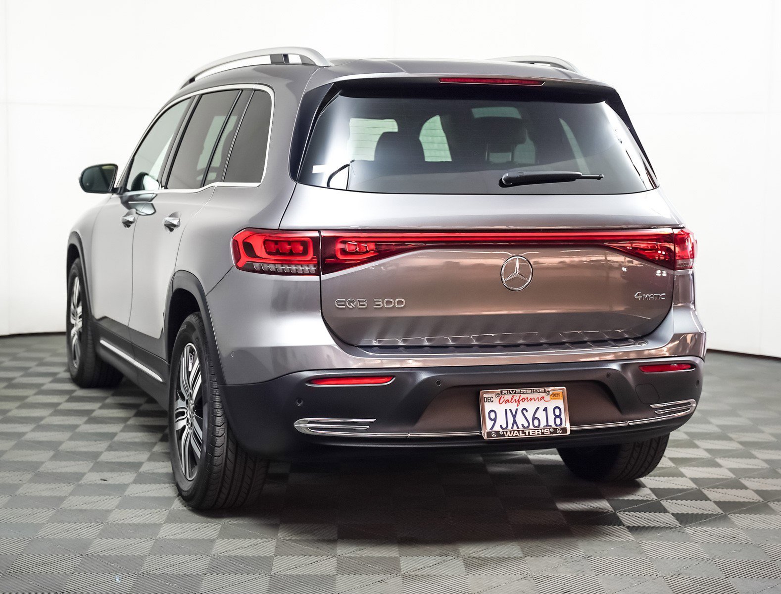 Certified 2023 Mercedes-Benz EQB Base with VIN W1N9M0KB2PN068512 for sale in Riverside, CA