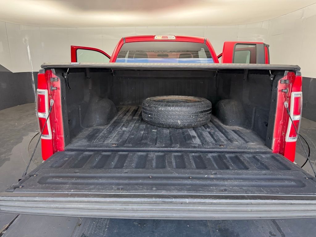 Used 2009 Red Ford  image 6