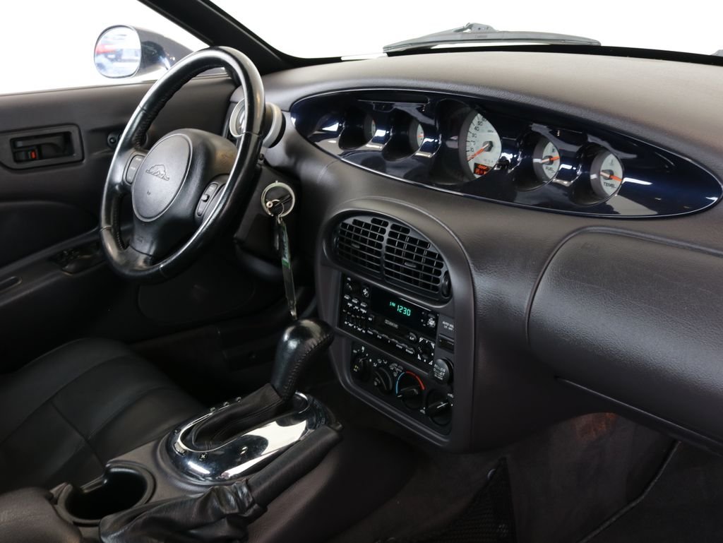 Used 2001 Blue Chrysler Base image 22