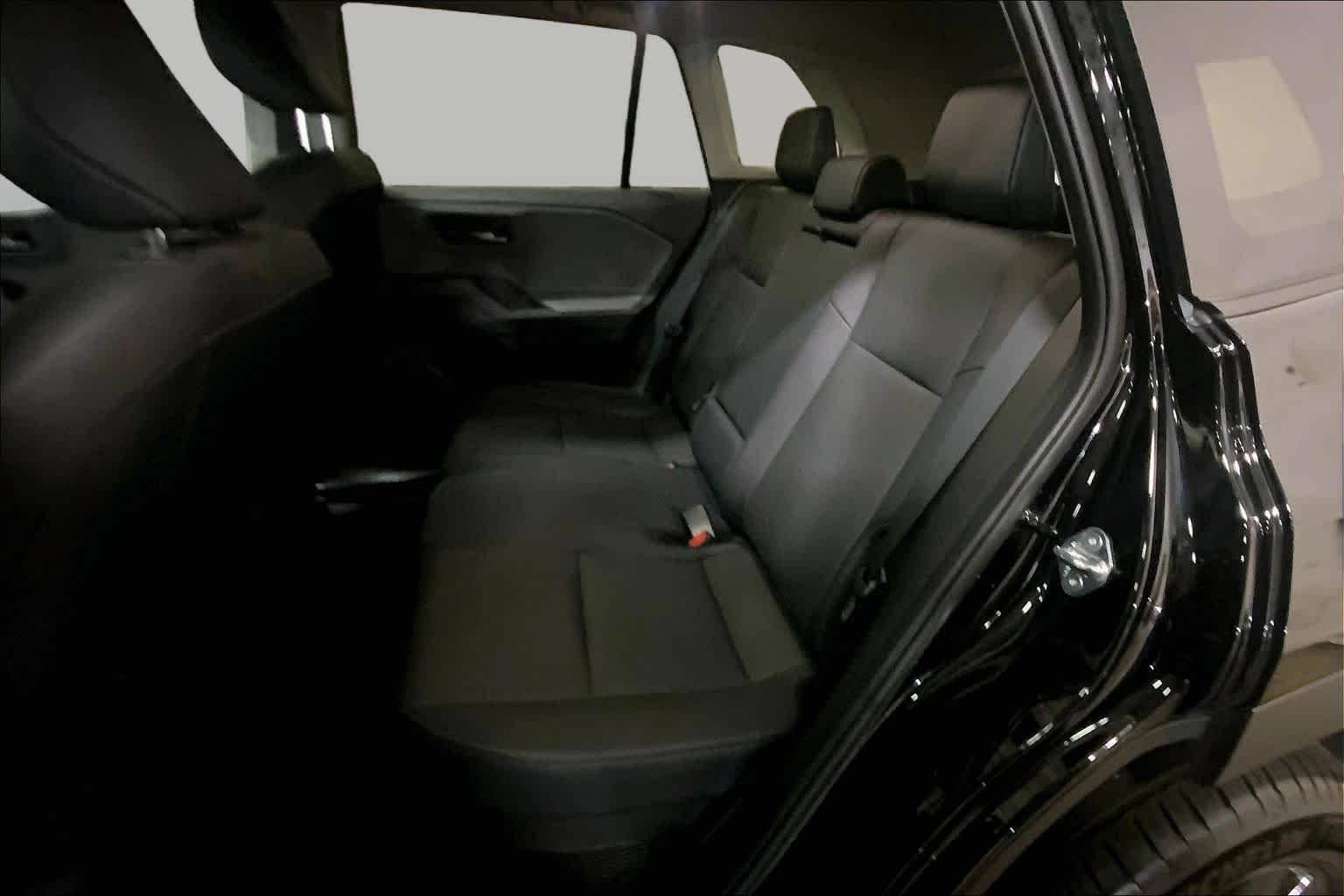 Used 2026 Midnight Black Metallic Toyota XLE Premium image 21