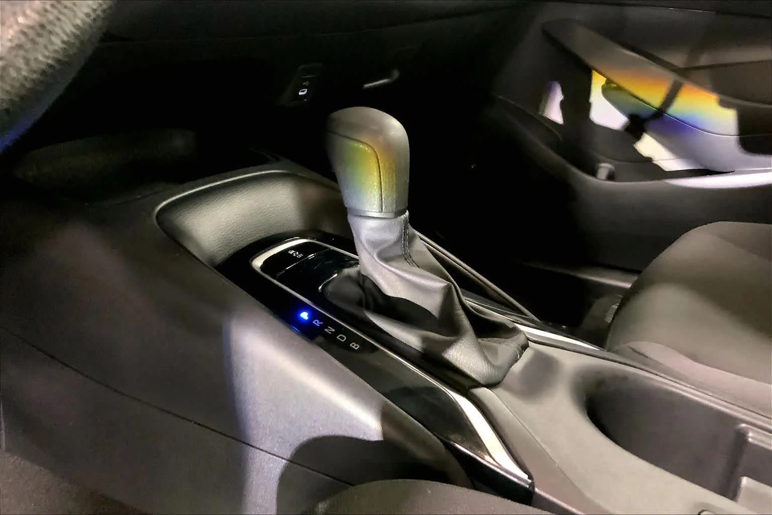 Used 2024 Ice Cap Toyota LE image 17